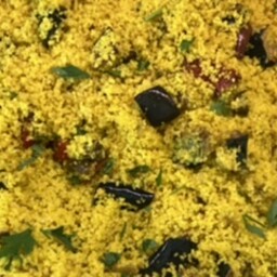 Cous cous di verdure
