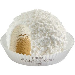 GELATO TARTUFO bianco