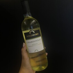 Vino bianco Chardonnay 0,75lt