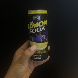 Lemonsoda 0,33lt