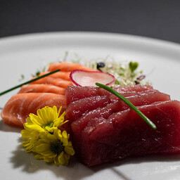 Sashimi Tonno