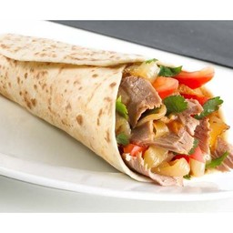 Piadina Kebab