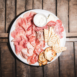 Tagliere romagnolo per 2 persone