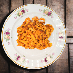 Tagliatelle al ragù