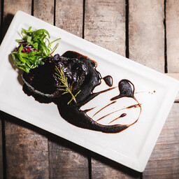 Filetto all’aceto balsamico