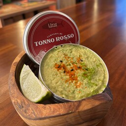 Tartara di tonno