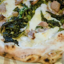 Mimmo (Salsiccia e friarielli )