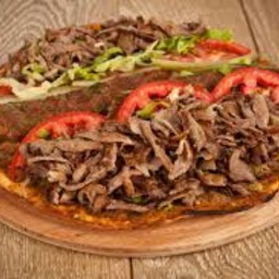 Pizza Kebab⭐