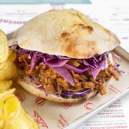 SUPER PULLED PORK