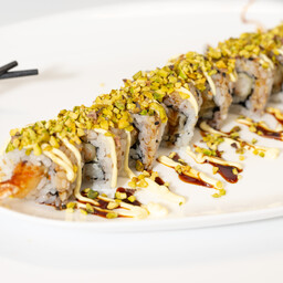 Uramaki pistacchio