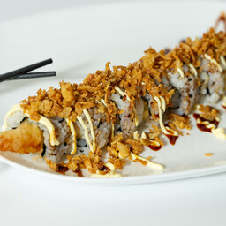 Uramaki cipolla