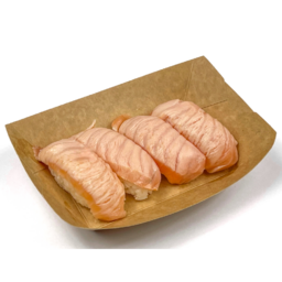 Nigiri Salmone Scottato