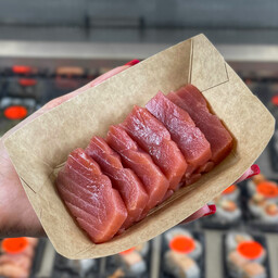 Sashimi Tonno
