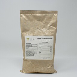 Tenerina al Cioccolato Vegana e Senza Glutine