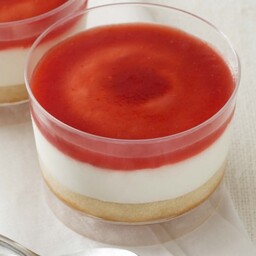 COPPA CHEESECAKE FRAGOLE