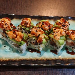 ROLL SUPER SALMON