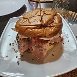 Panino CheeseBurger