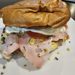 Panino TartufoBurger