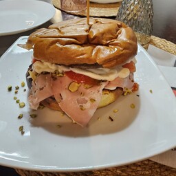 Panino CapriBurger