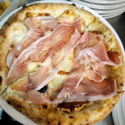 Pizza Fumè