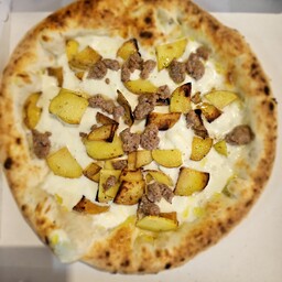Bianca, Salsiccia e Patate