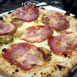Bianca Carciofini e Capocollo
