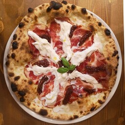 Bianca Capocollo Stracciatella
