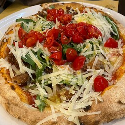 Pizza Straccetti