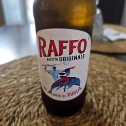 Birra Raffo 33 cl. - 🔞