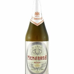 Birra Menabrea 50 cl. 🔞