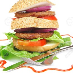 Doppio Hamburger