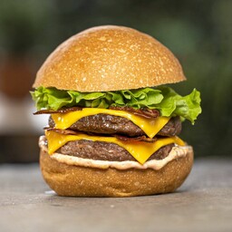 Doppio Cheeseburger