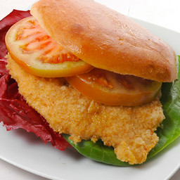 Panino con Cotoletta