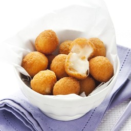 Mozzarelline Fritte