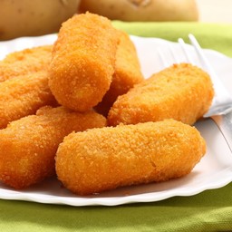Crocchette di Patate