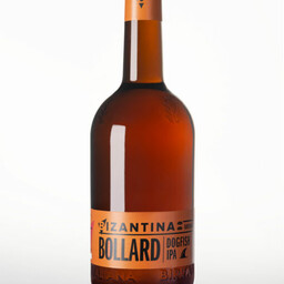 BOLLARD India Pale Ale ALC. VOL.: 6.5% 33 cl.