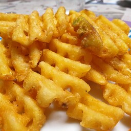 Patatine CRISSCUT alla paprika dolce