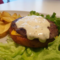 Rosti Burger