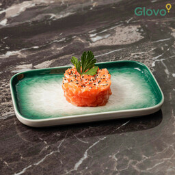 14 tartar di salmone