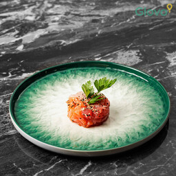 16 Tris tartar di pesce