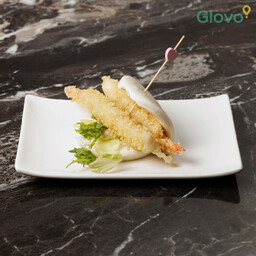 18 Bao gamberi fritti