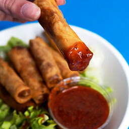 Spring rolls 5pz