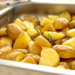 Patate al forno