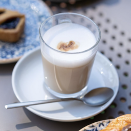 Latte macchiato