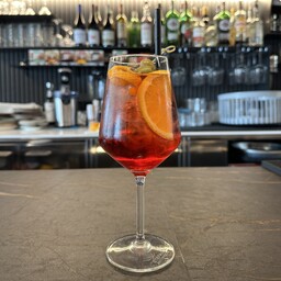 Spritz Campari