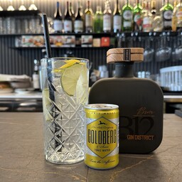 Gin Tonic Premium