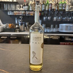 Grappa ambrata
