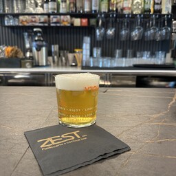 birra VIOLA alla spina piccola