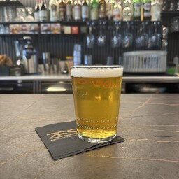 birra VIOLA alla spina media