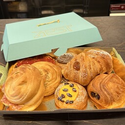 8 prodotti contenenti dolci e salati